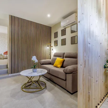 Aromas De San Pedro Apartment Cordoba Exterior photo